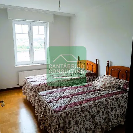 Apartamento 2 Vacacional דירה נאביה