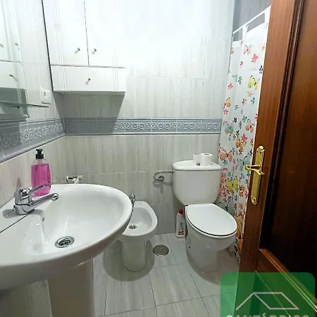Apartamento 2 Vacacional נאביה